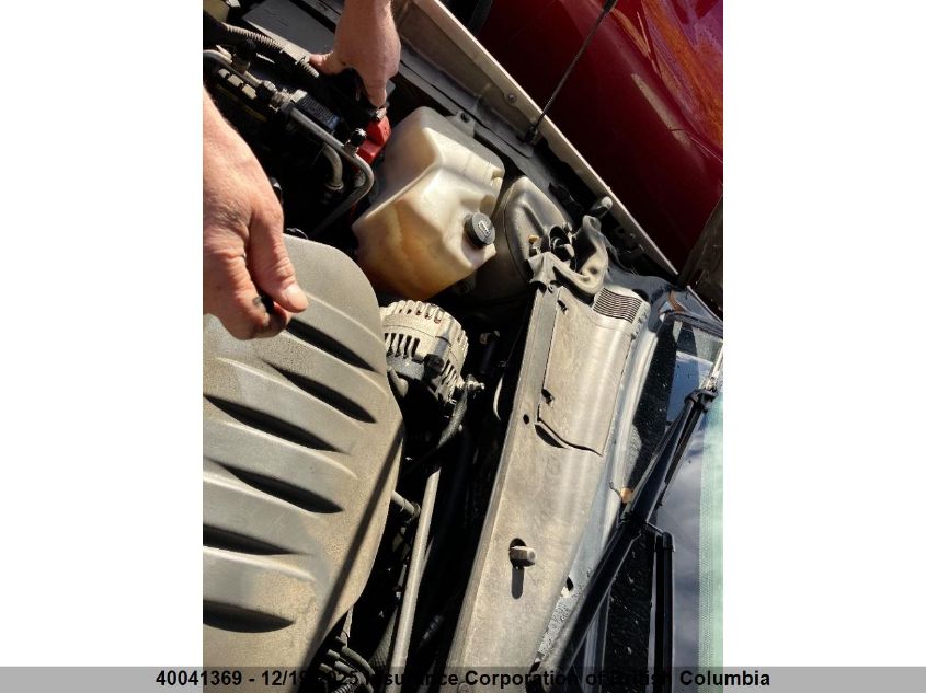 2003 Buick Lesabre Limited VIN: 1G4HR54K43U201197 Lot: 40041369