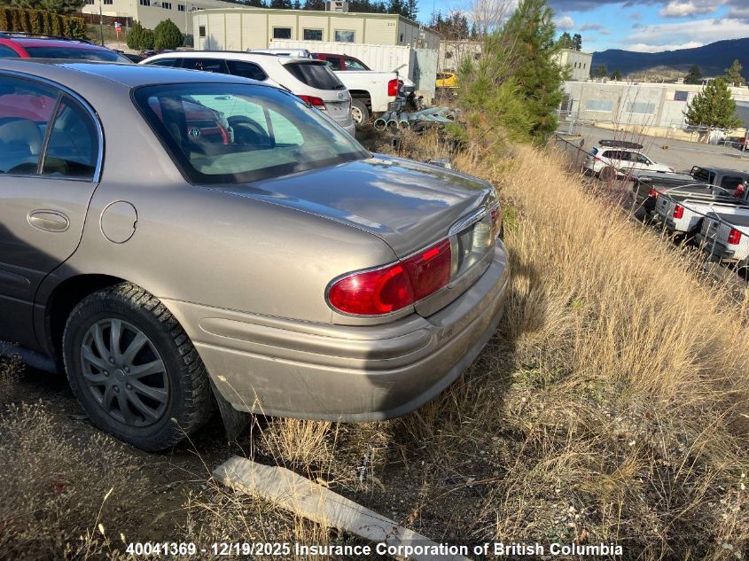 2003 Buick Lesabre Limited VIN: 1G4HR54K43U201197 Lot: 40041369
