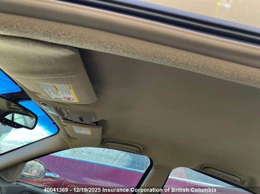 2003 Buick Lesabre Limited VIN: 1G4HR54K43U201197 Lot: 40041369