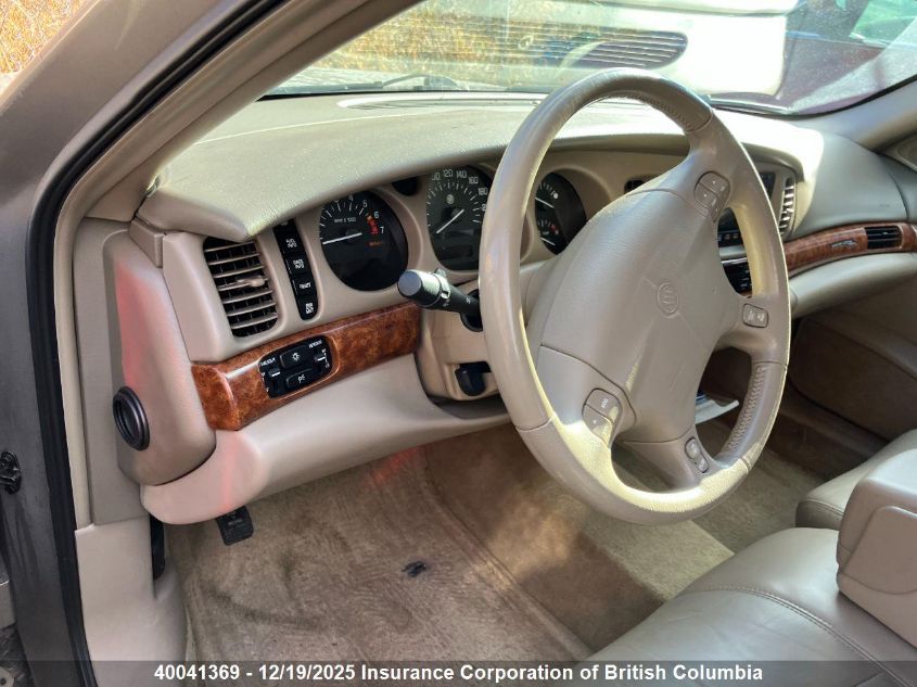 2003 Buick Lesabre Limited VIN: 1G4HR54K43U201197 Lot: 40041369