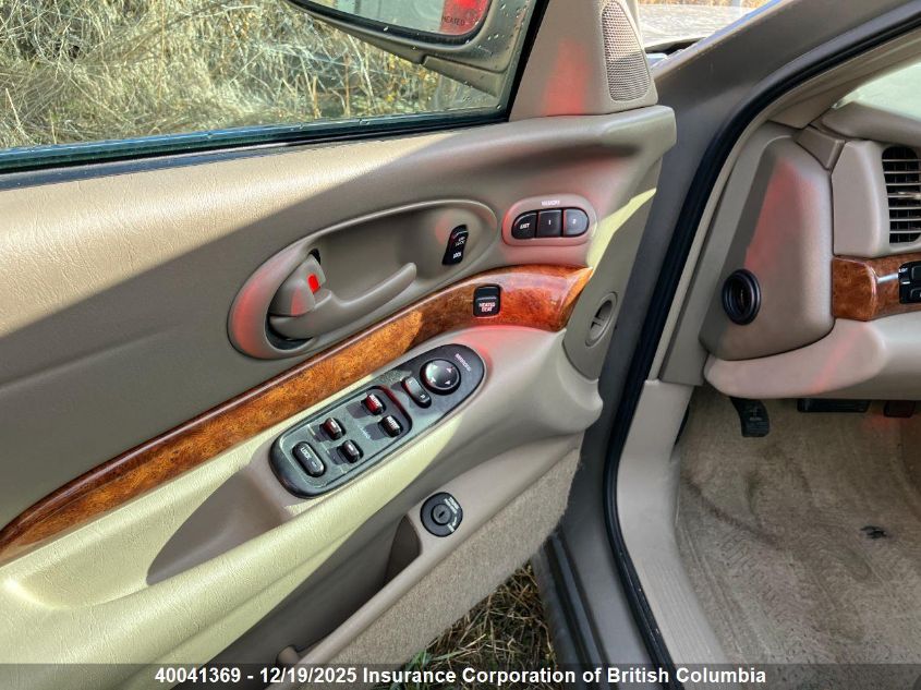 2003 Buick Lesabre Limited VIN: 1G4HR54K43U201197 Lot: 40041369