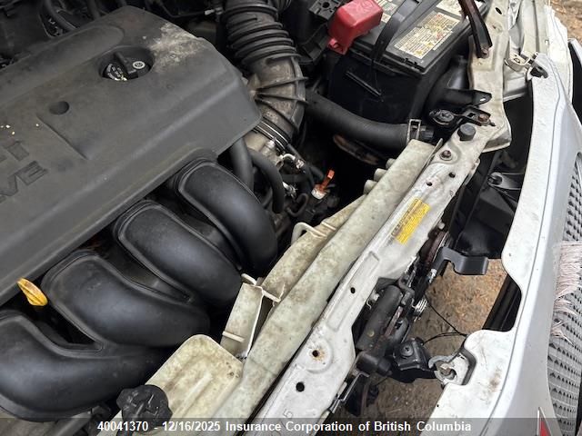 2005 Pontiac Vibe VIN: 5Y2SL63815Z401242 Lot: 40041370