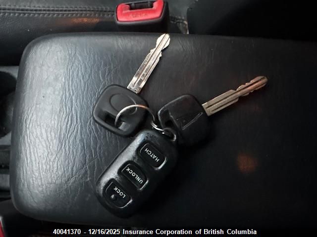 2005 Pontiac Vibe VIN: 5Y2SL63815Z401242 Lot: 40041370