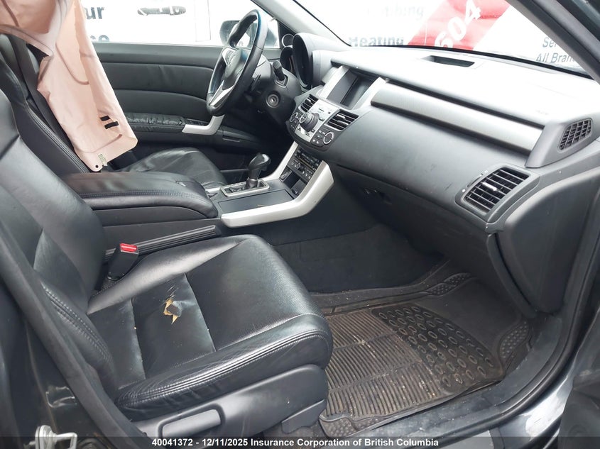 5J8TB18557A802403 2007 ACURA RDX photo no. 5