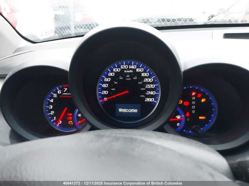 5J8TB18557A802403 2007 ACURA RDX photo no. 7