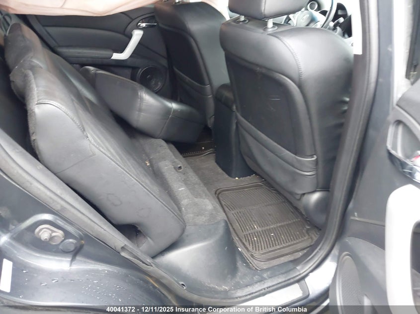 5J8TB18557A802403 2007 ACURA RDX photo no. 8