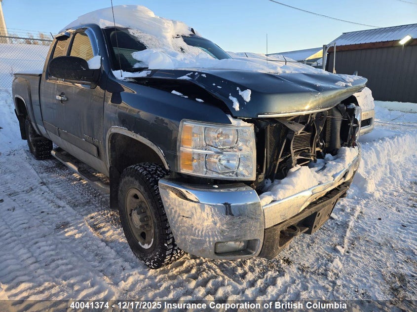 1GCHK29K28E168850 2008 CHEVROLET SILVERADO photo no. 13