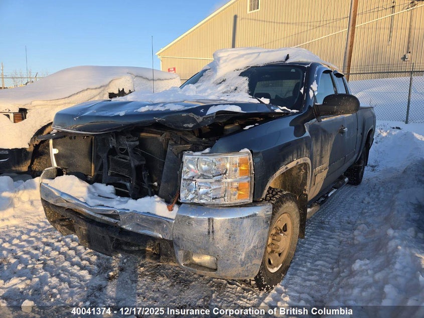 1GCHK29K28E168850 2008 CHEVROLET SILVERADO photo no. 2