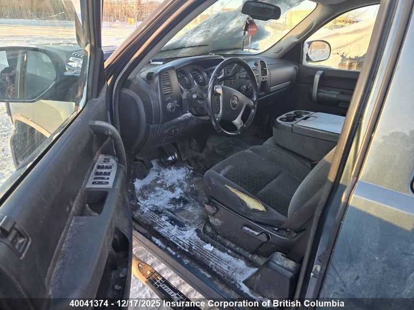 1GCHK29K28E168850 2008 CHEVROLET SILVERADO photo no. 8