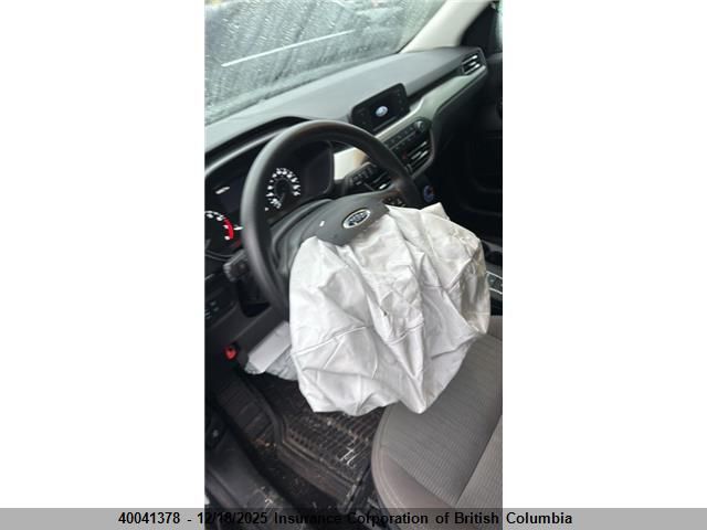 2021 Ford Escape S VIN: 1FMCU9F62MUA76377 Lot: 40041378