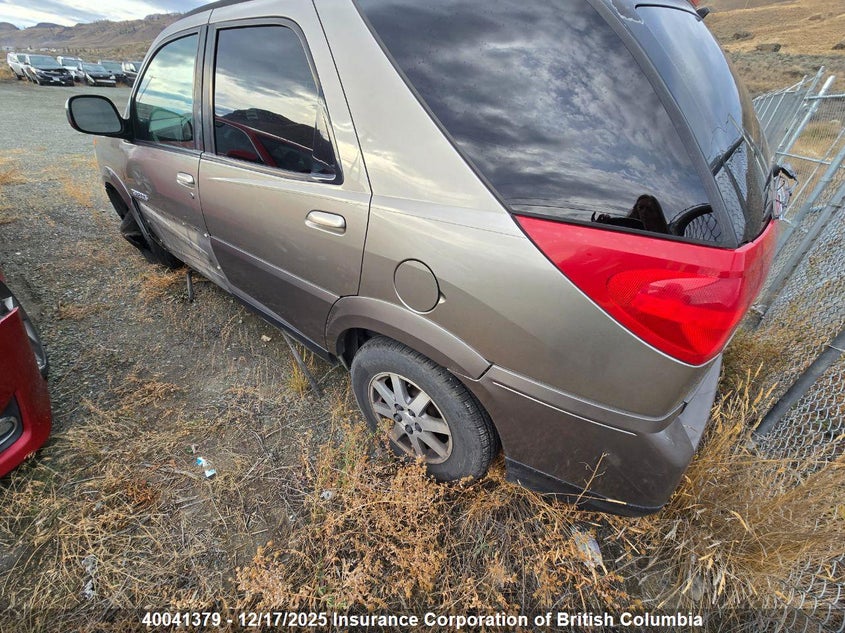 3G5DA03E22S529605 2002 BUICK RENDEZVOUS photo no. 4