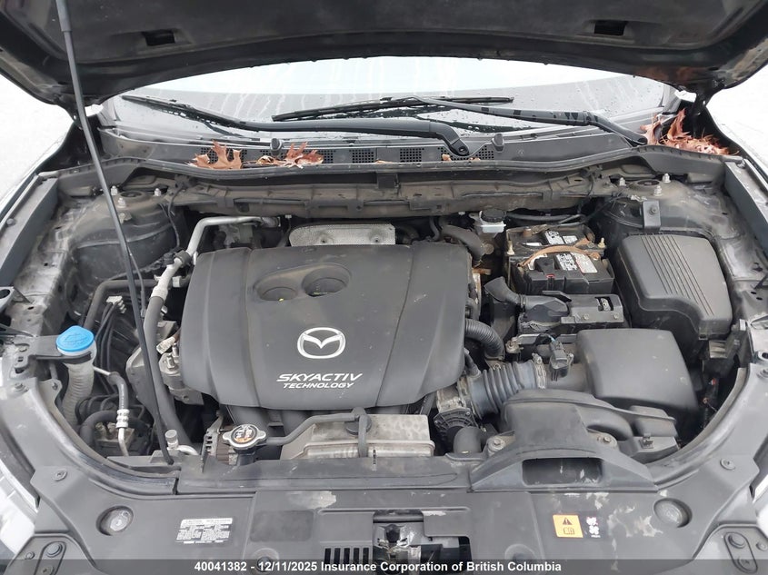 JM3KE4BE4G0777082 2016 MAZDA CX-5 photo no. 10