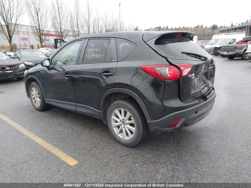 JM3KE4BE4G0777082 2016 MAZDA CX-5 photo no. 3