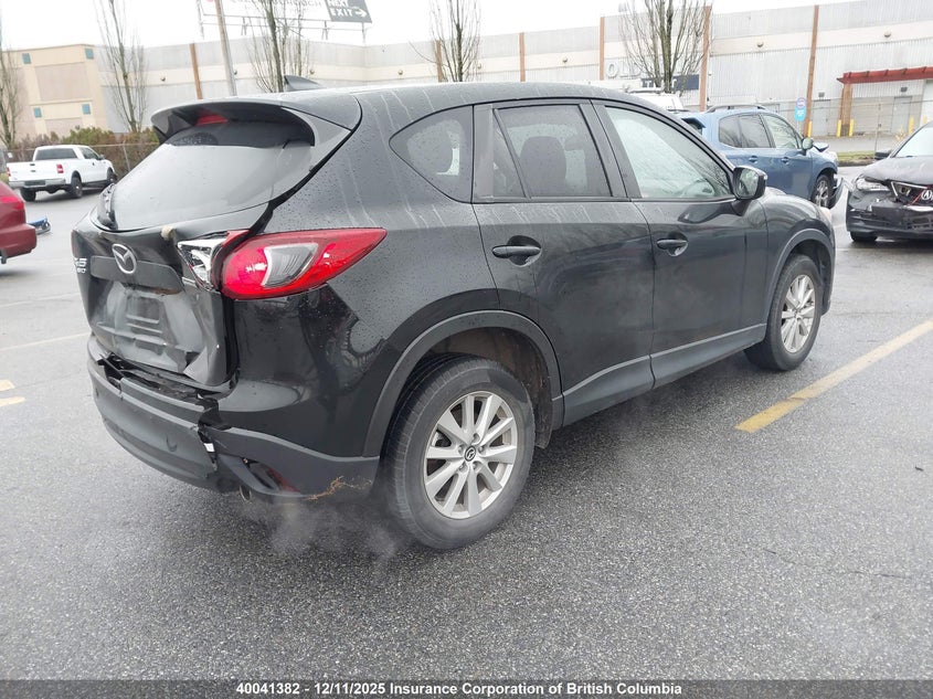 JM3KE4BE4G0777082 2016 MAZDA CX-5 photo no. 4