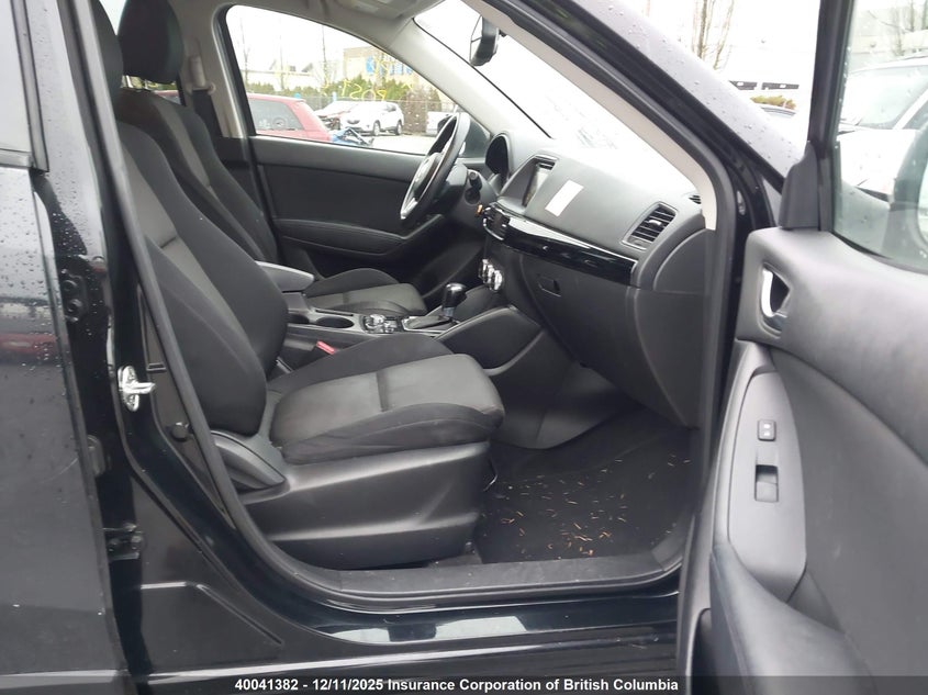 JM3KE4BE4G0777082 2016 MAZDA CX-5 photo no. 5