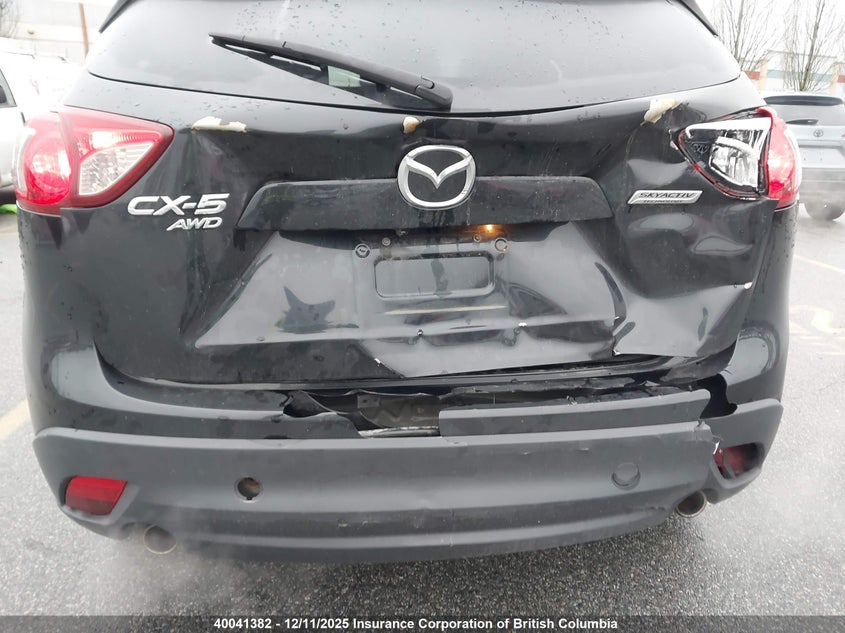 JM3KE4BE4G0777082 2016 MAZDA CX-5 photo no. 6