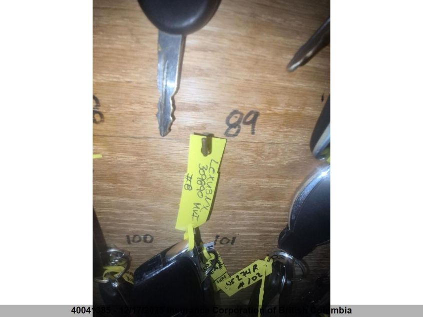 2017 Lexus Nx 200T/Base/F Sport VIN: JTJBARBZ4H2137249 Lot: 40041385