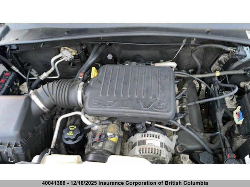 2007 Dodge Nitro Slt VIN: 1D8GU58KX7W677040 Lot: 40041386