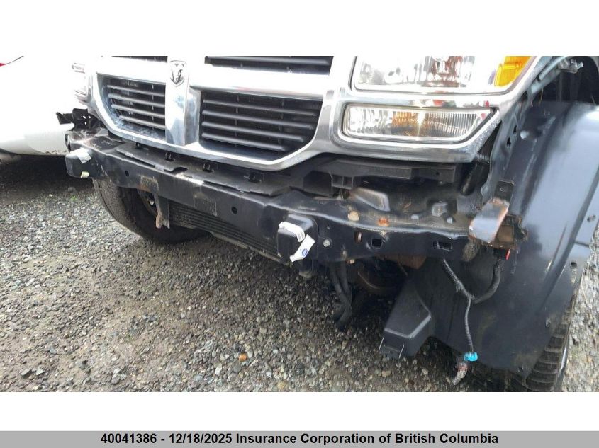 2007 Dodge Nitro Slt VIN: 1D8GU58KX7W677040 Lot: 40041386