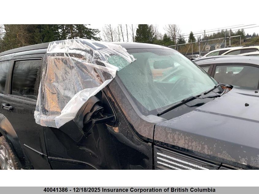 2007 Dodge Nitro Slt VIN: 1D8GU58KX7W677040 Lot: 40041386