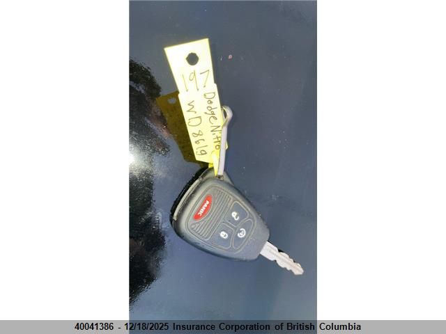 2007 Dodge Nitro Slt VIN: 1D8GU58KX7W677040 Lot: 40041386