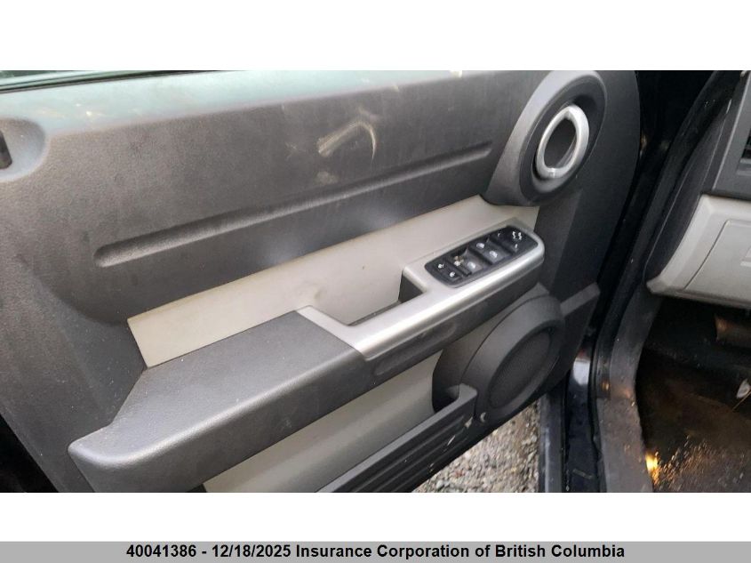 2007 Dodge Nitro Slt VIN: 1D8GU58KX7W677040 Lot: 40041386