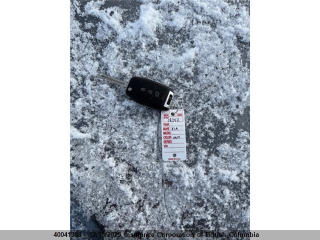 2016 Kia Forte VIN: KNAFK5A8XG5649269 Lot: 40041388