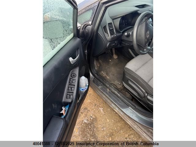 2016 Kia Forte VIN: KNAFK5A8XG5649269 Lot: 40041388