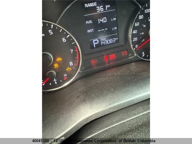 2016 Kia Forte VIN: KNAFK5A8XG5649269 Lot: 40041388