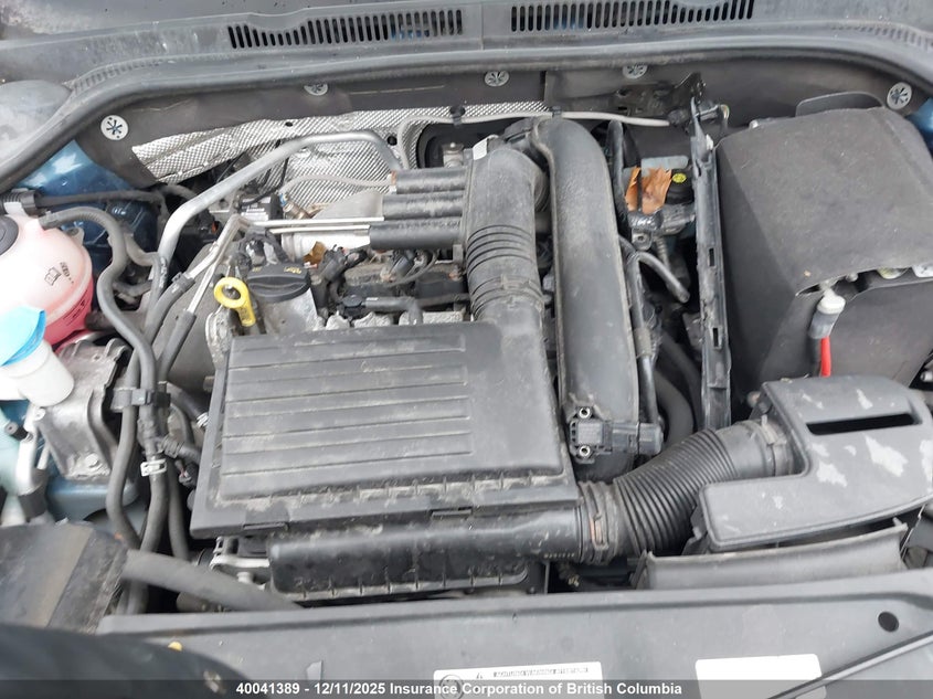 3VW267AJXGM339621 2016 VOLKSWAGEN JETTA photo no. 10