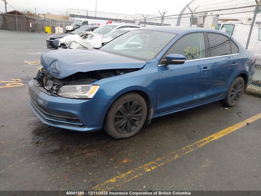 3VW267AJXGM339621 2016 VOLKSWAGEN JETTA photo no. 2