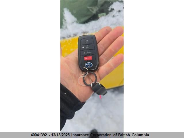 2021 Toyota Venza VIN: JTEAAAAH9MJ005477 Lot: 40041392