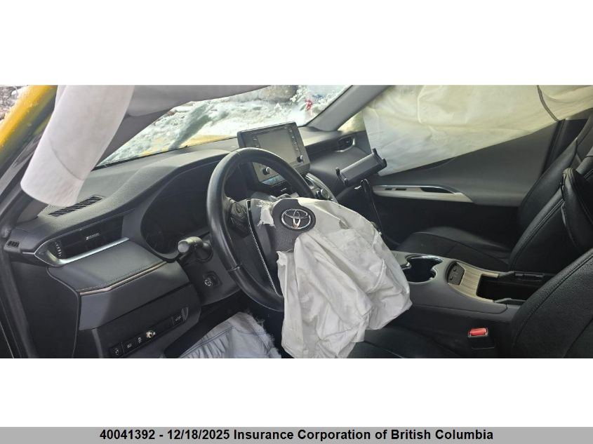 2021 Toyota Venza VIN: JTEAAAAH9MJ005477 Lot: 40041392