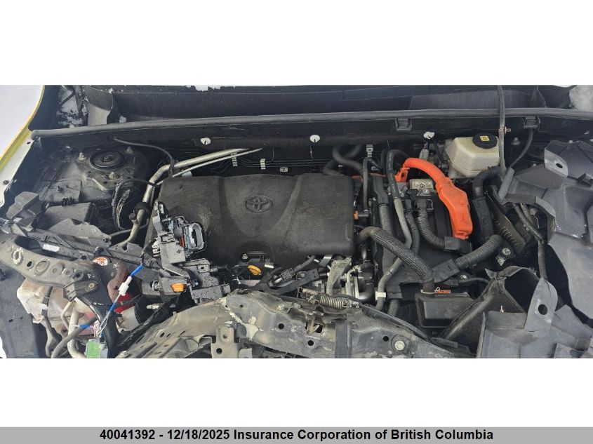 2021 Toyota Venza VIN: JTEAAAAH9MJ005477 Lot: 40041392