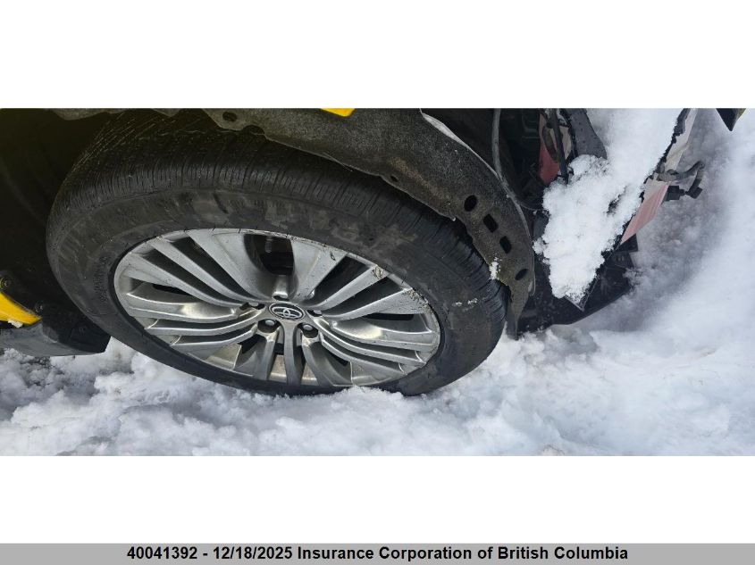 2021 Toyota Venza VIN: JTEAAAAH9MJ005477 Lot: 40041392