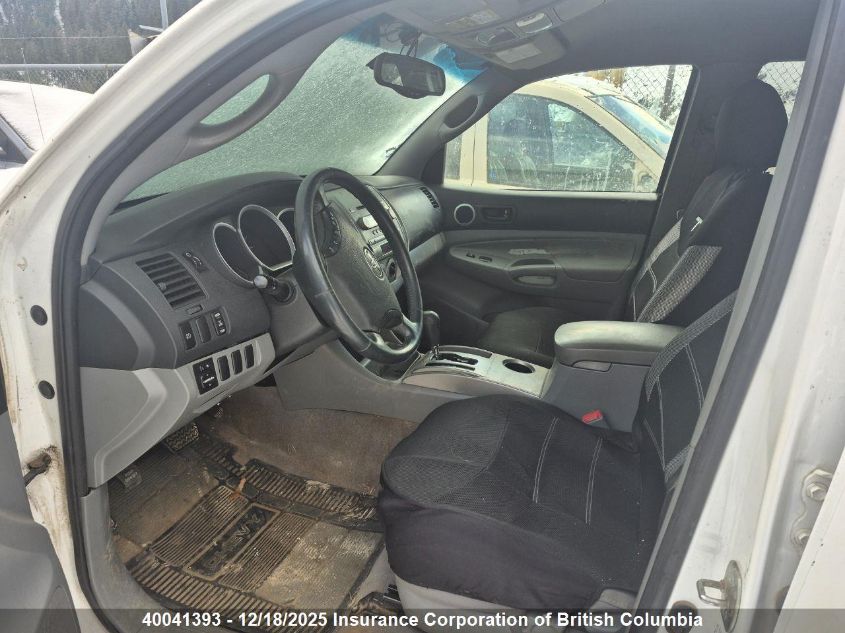 2006 Toyota Tacoma Double Cab Long Bed VIN: 5TEMU52N16Z233518 Lot: 40041393