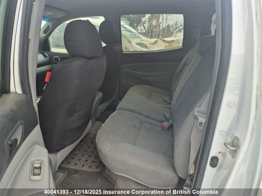 2006 Toyota Tacoma Double Cab Long Bed VIN: 5TEMU52N16Z233518 Lot: 40041393