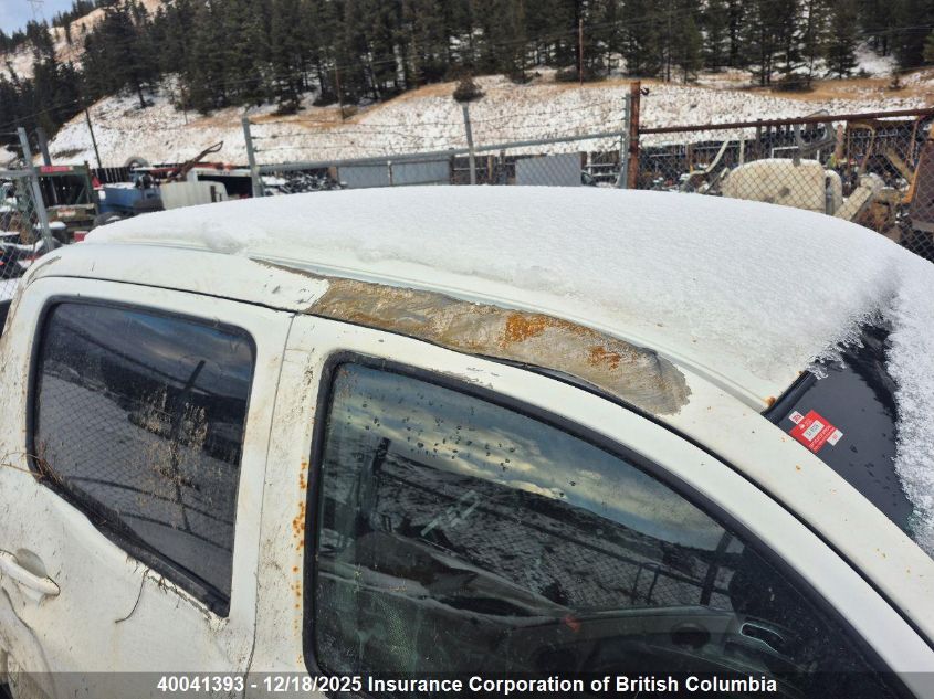 2006 Toyota Tacoma Double Cab Long Bed VIN: 5TEMU52N16Z233518 Lot: 40041393