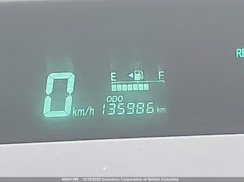 2009 Toyota Prius VIN: JTDKB20U497889228 Lot: 40041399