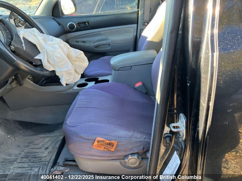 2006 Toyota Tacoma Access Cab VIN: 5TEUU42N46Z190612 Lot: 40041402