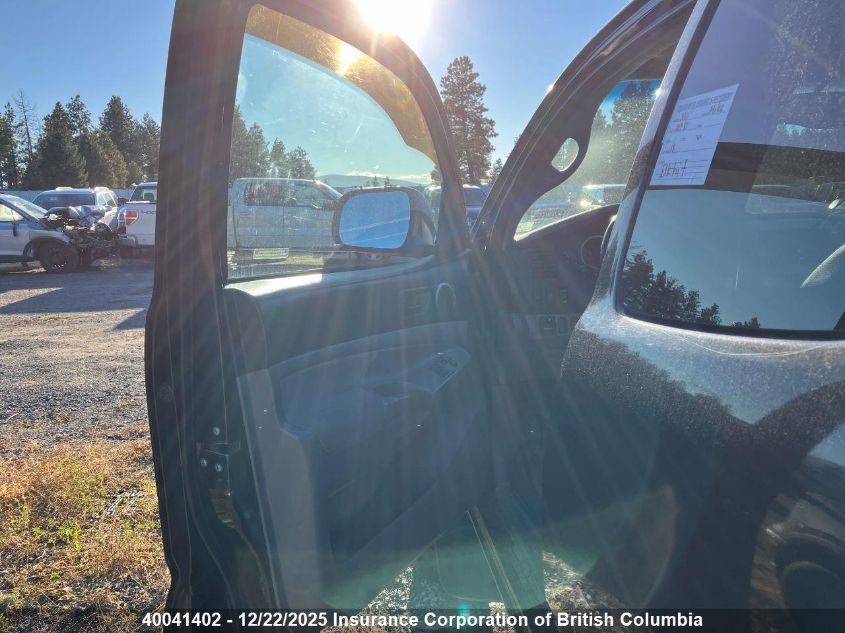 2006 Toyota Tacoma Access Cab VIN: 5TEUU42N46Z190612 Lot: 40041402