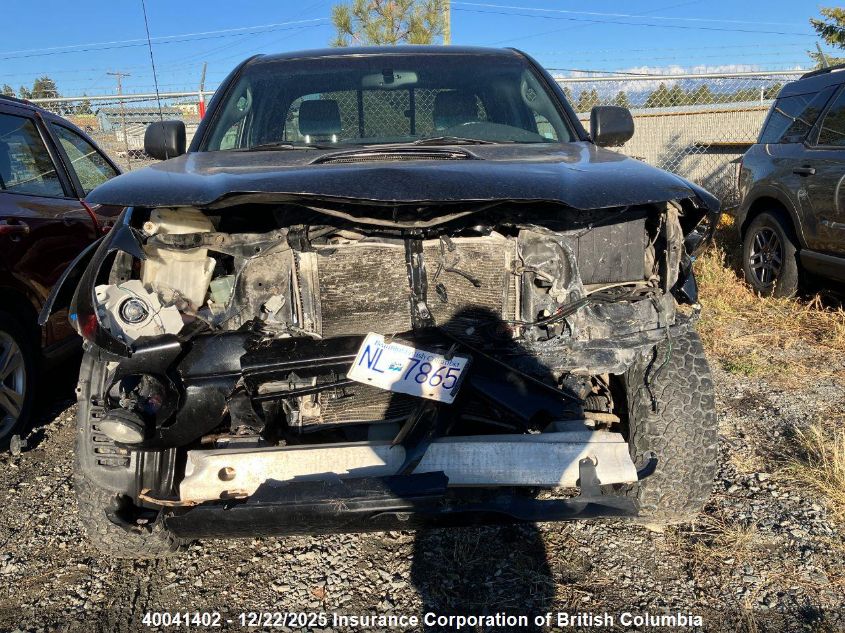 2006 Toyota Tacoma Access Cab VIN: 5TEUU42N46Z190612 Lot: 40041402