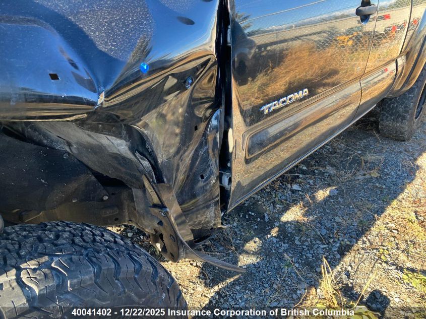 2006 Toyota Tacoma Access Cab VIN: 5TEUU42N46Z190612 Lot: 40041402