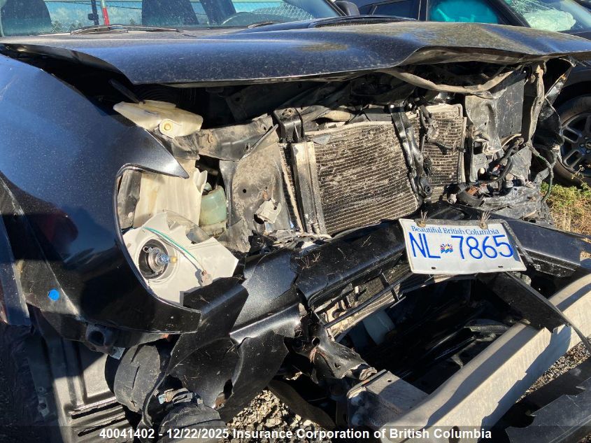 2006 Toyota Tacoma Access Cab VIN: 5TEUU42N46Z190612 Lot: 40041402