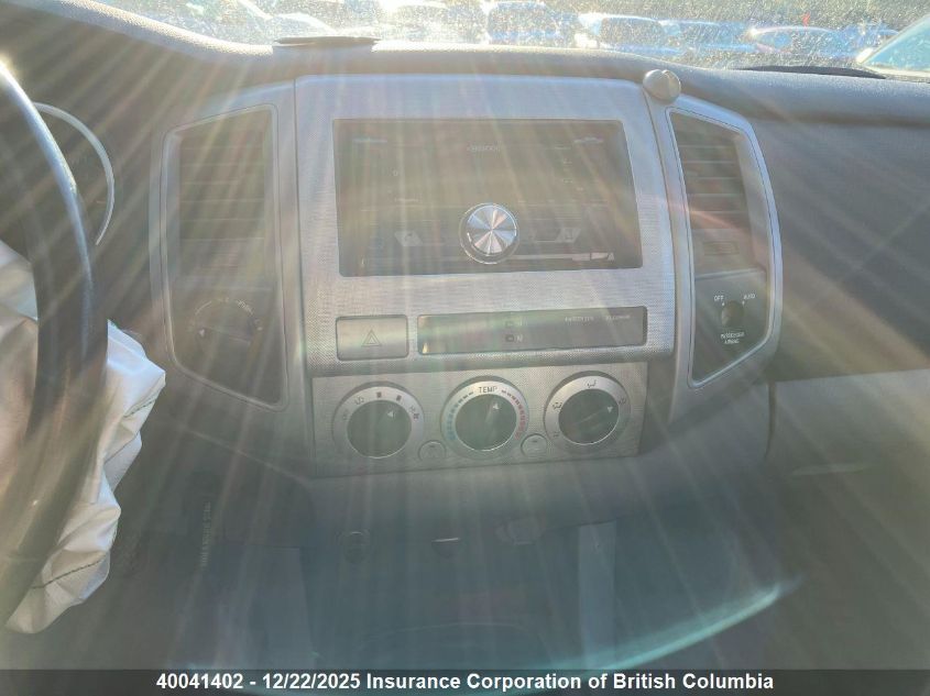 2006 Toyota Tacoma Access Cab VIN: 5TEUU42N46Z190612 Lot: 40041402