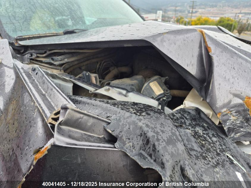 2015 Toyota Tacoma Double Cab Long Bed VIN: 5TFMU4FN6FX033990 Lot: 40041405