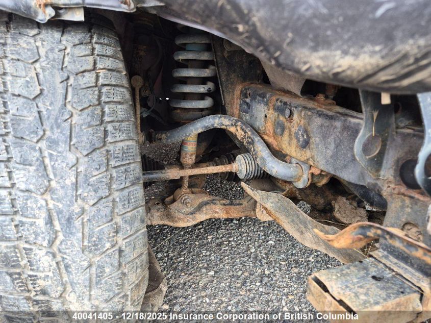 2015 Toyota Tacoma Double Cab Long Bed VIN: 5TFMU4FN6FX033990 Lot: 40041405