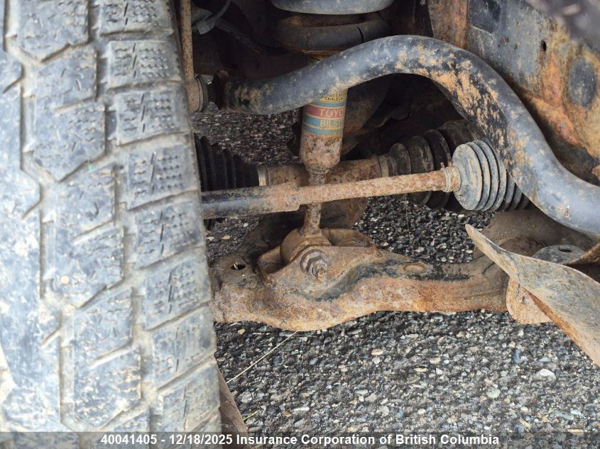 2015 Toyota Tacoma Double Cab Long Bed VIN: 5TFMU4FN6FX033990 Lot: 40041405