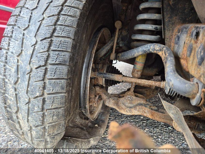 2015 Toyota Tacoma Double Cab Long Bed VIN: 5TFMU4FN6FX033990 Lot: 40041405