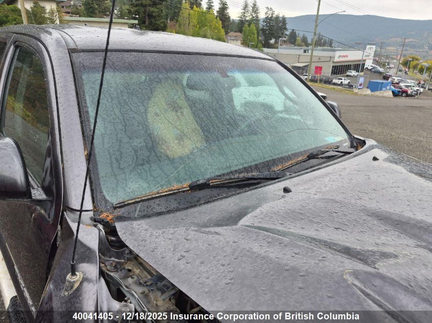 2015 Toyota Tacoma Double Cab Long Bed VIN: 5TFMU4FN6FX033990 Lot: 40041405